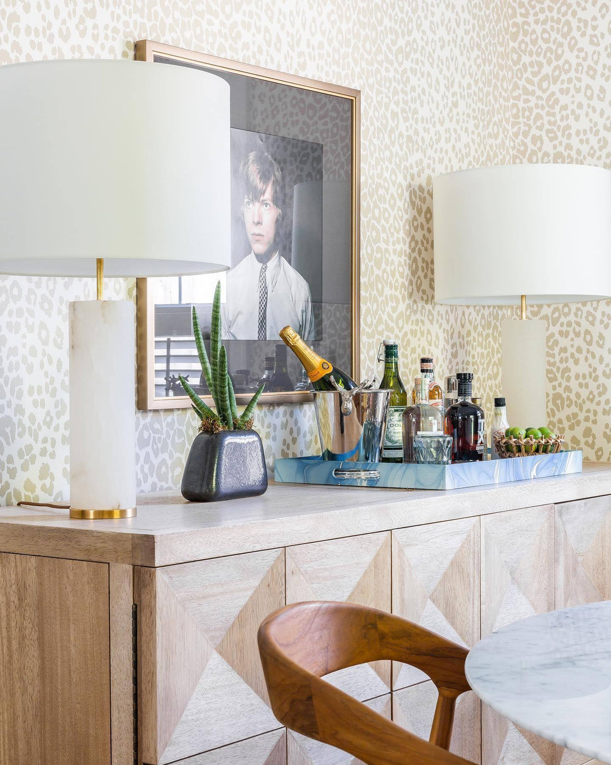 Lineham Table Lamp