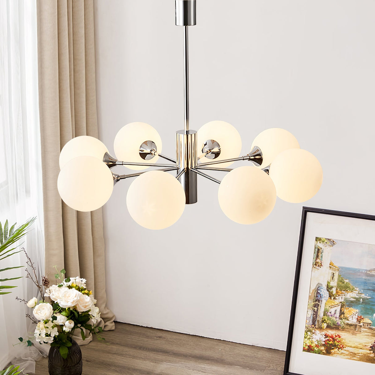 Lola Chandelier