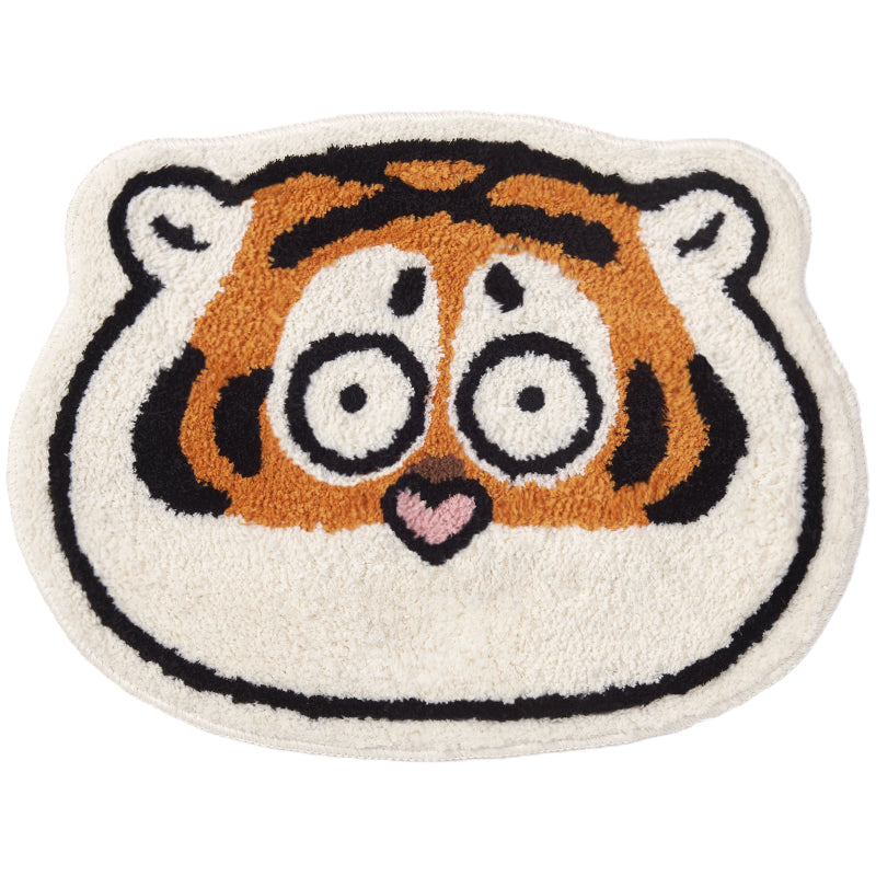 Lovely Tiger Bathroom Mat, 50x60cm