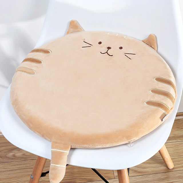 Lovely Cat Cushion