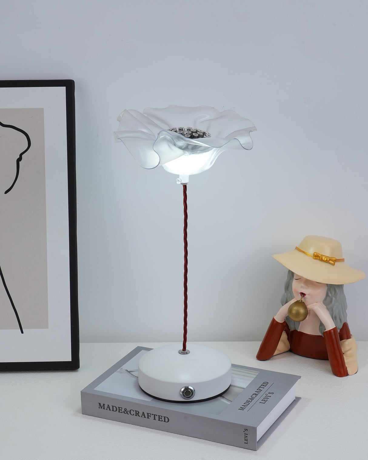 Lucellino Table Lamp