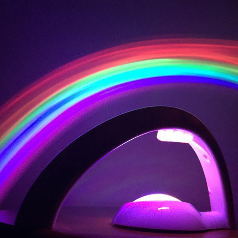Lucky Rainbow LED Night Light