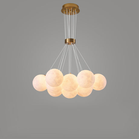 Lunar Pendant Light
