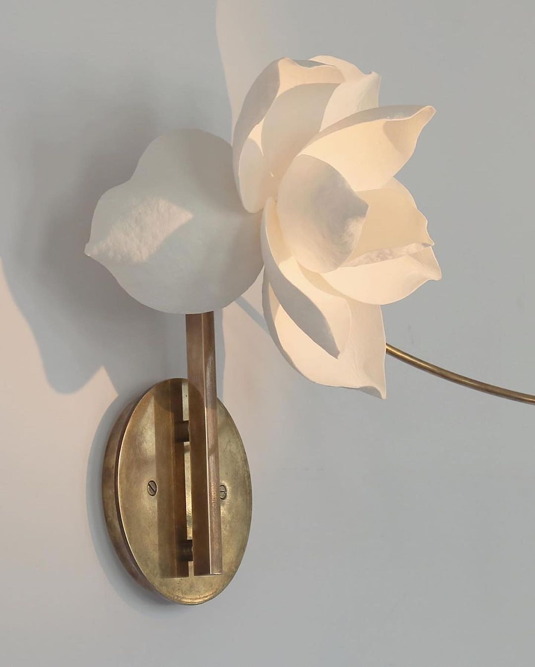 Lure Sconce