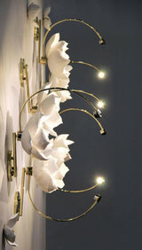 Lure Sconce