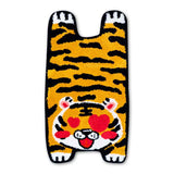 Lying Tiger Bedroom Mat