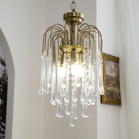 Maltose Chandelier