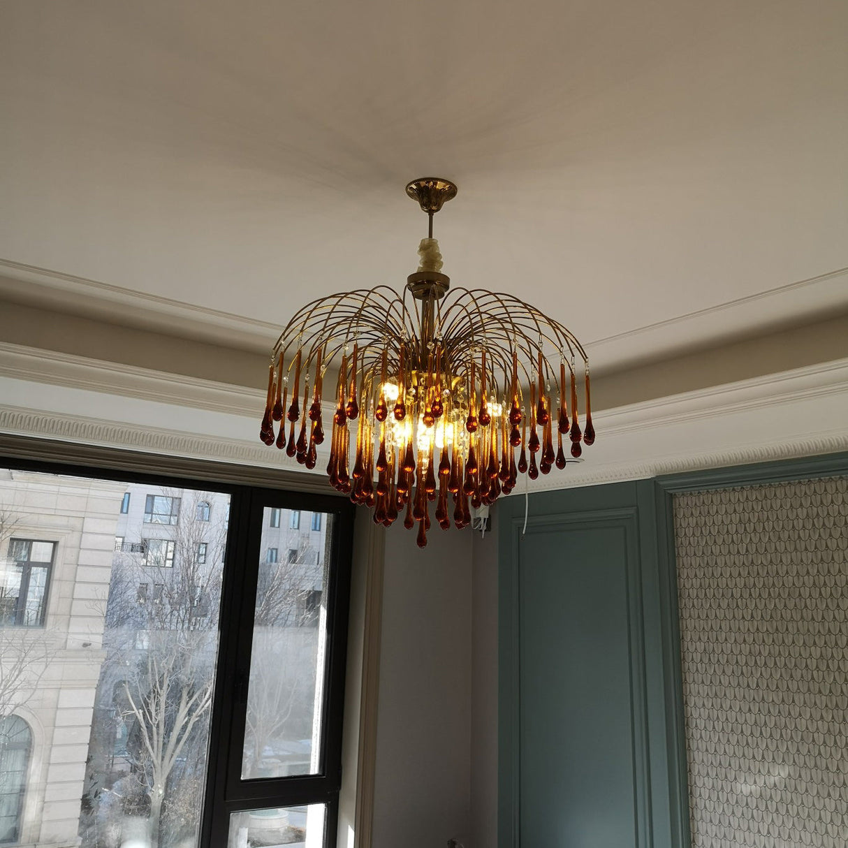 Maltose Chandelier