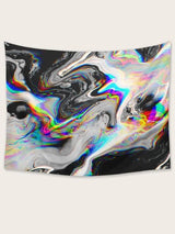 Marble Pattern Tapestry