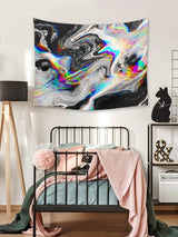 Marble Pattern Tapestry