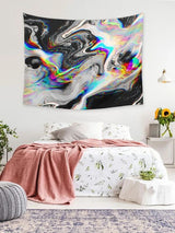 Marble Pattern Tapestry