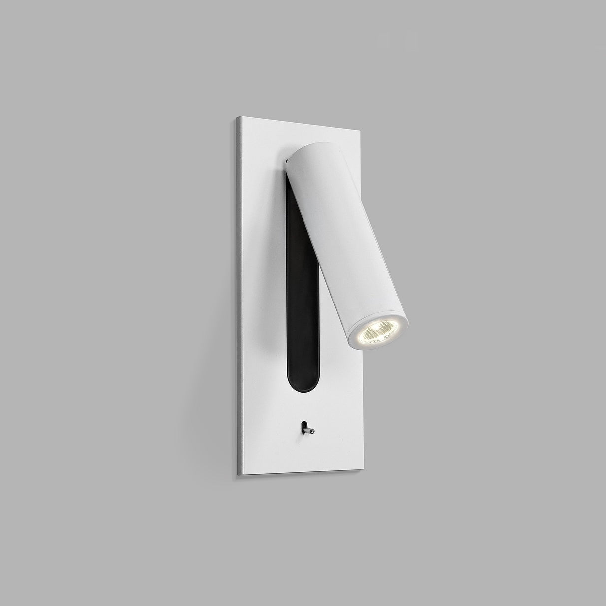 Fuse Switched LED Sconce