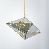 Maxhedron Pendant Light