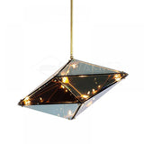 Maxhedron Pendant Light