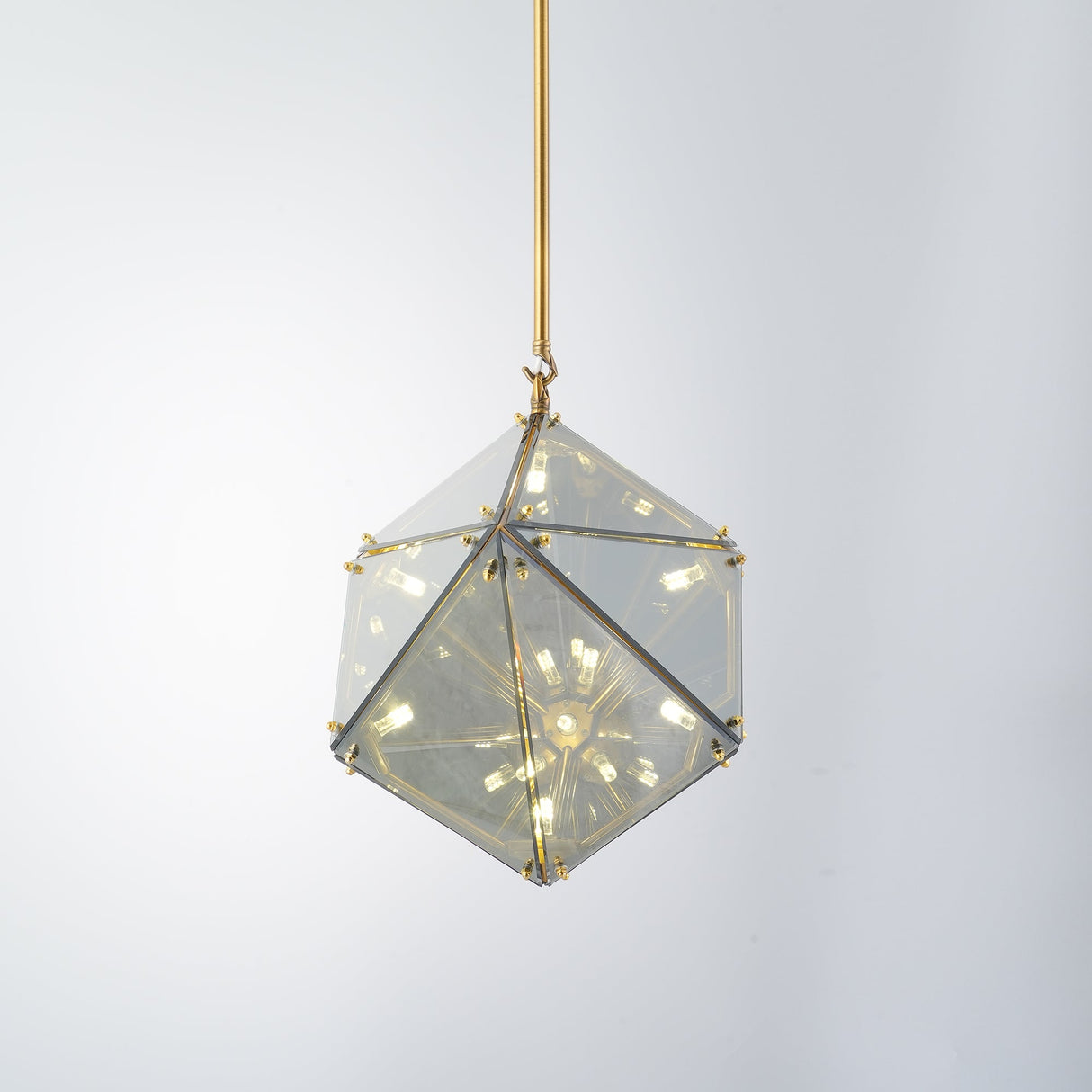 Maxhedron Pendant Light