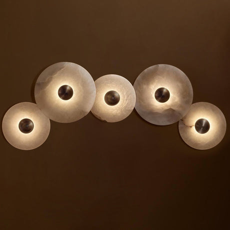 Median Combination Sconce