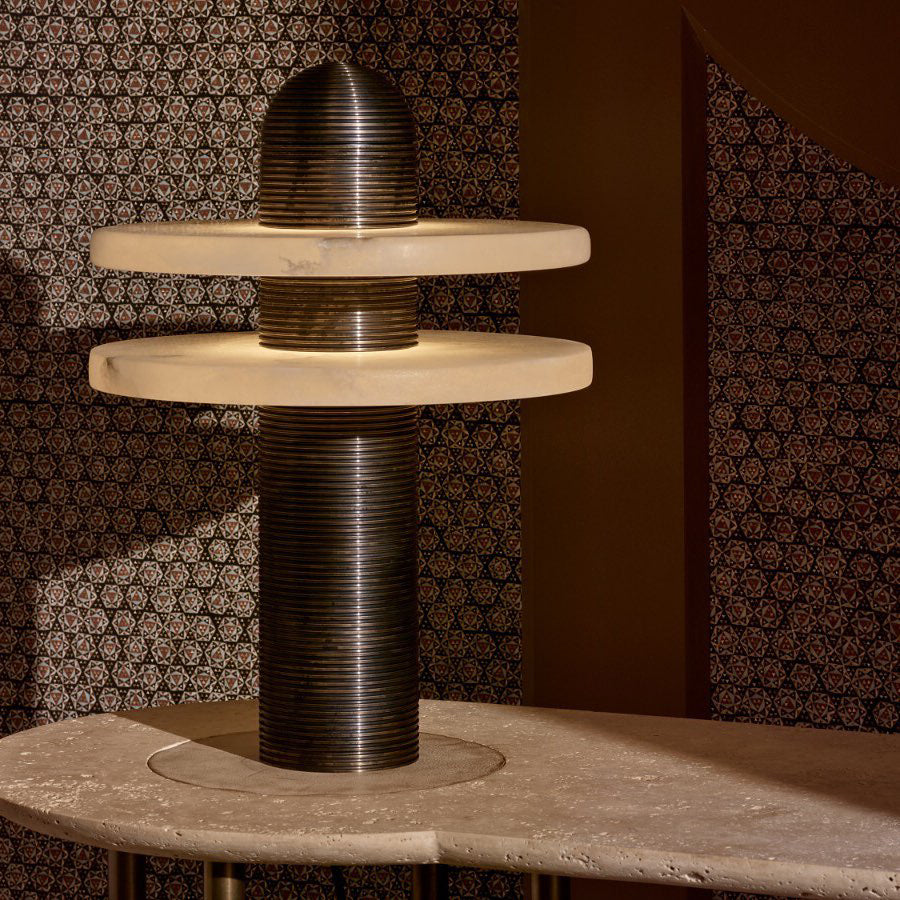 Median Table Lamp