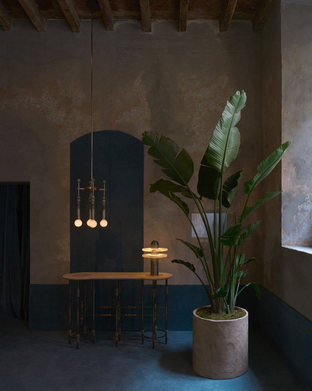 Median Table Lamp