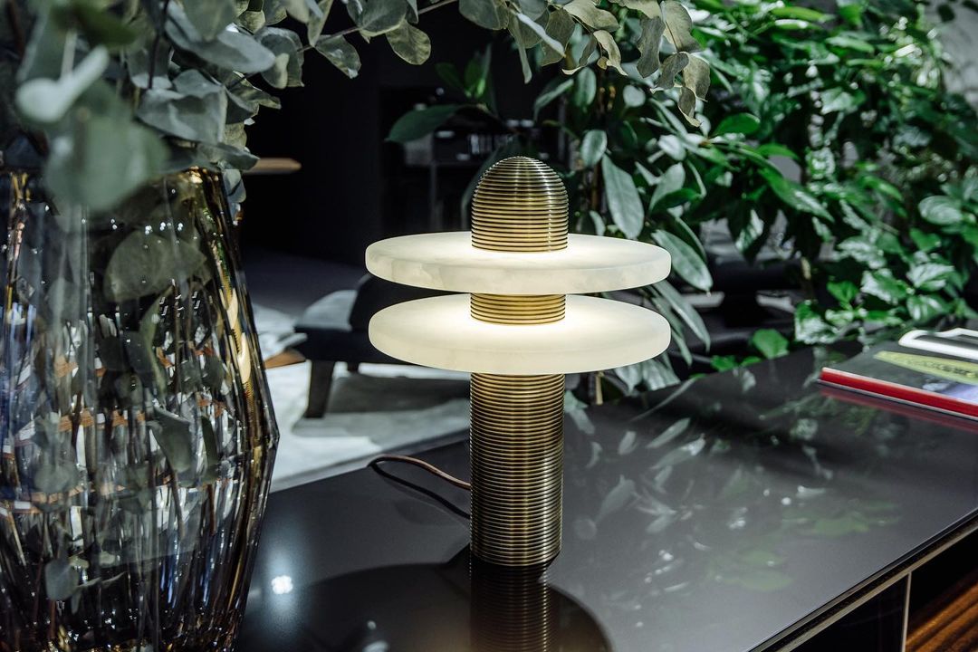 Median Table Lamp
