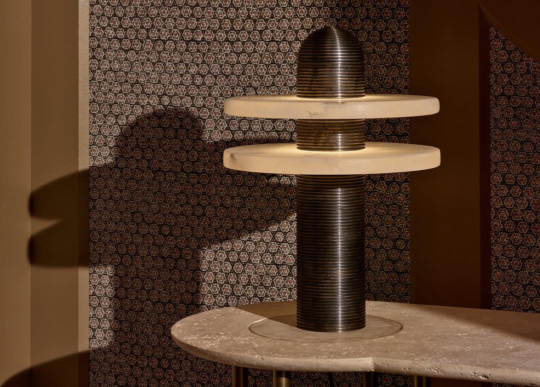 Median Table Lamp