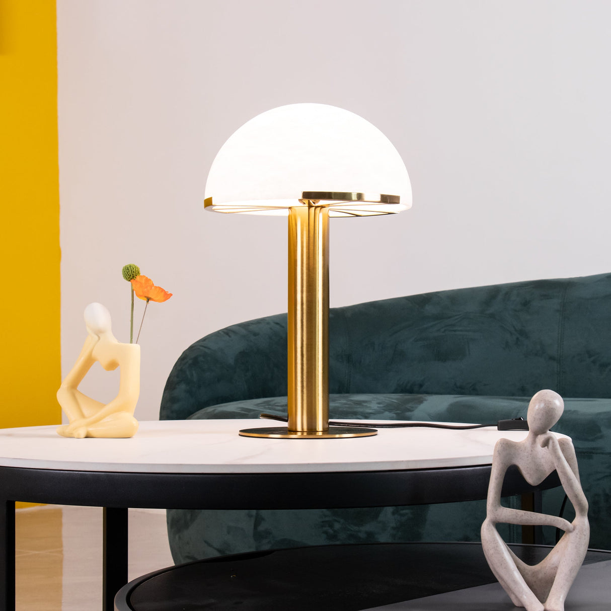 Melange Table Lamp