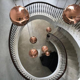 Melt Round Pendant System