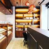 Melt Round Pendant System