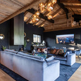 Melt Round Pendant System