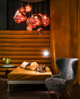 Melt Round Pendant System