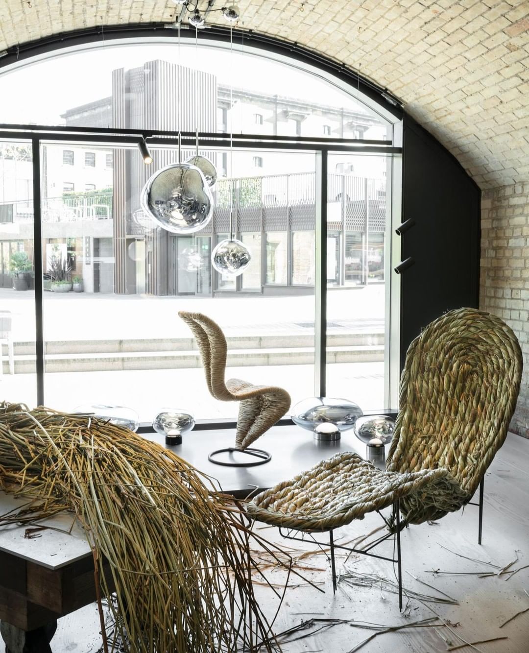 Melt Round Pendant System