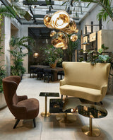 Melt Round Pendant System