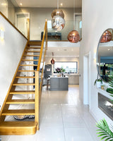 Melt Round Pendant System