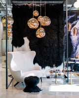 Melt Round Pendant System