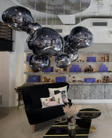 Melt Round Pendant System