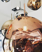 Melt Round Pendant System