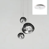 Melt Round Pendant System