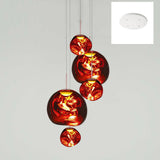 Melt Round Pendant System
