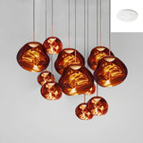 Melt Round Pendant System