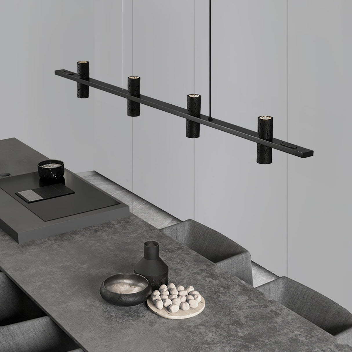 Meta Parallel Chandelier