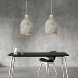 Milk Can Pendant Lamp