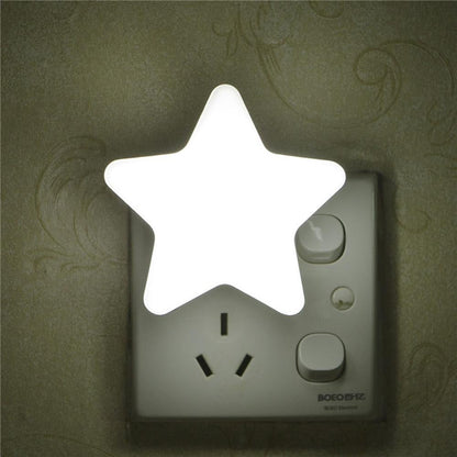 Mini Star LED Night Light(3 Pcs)