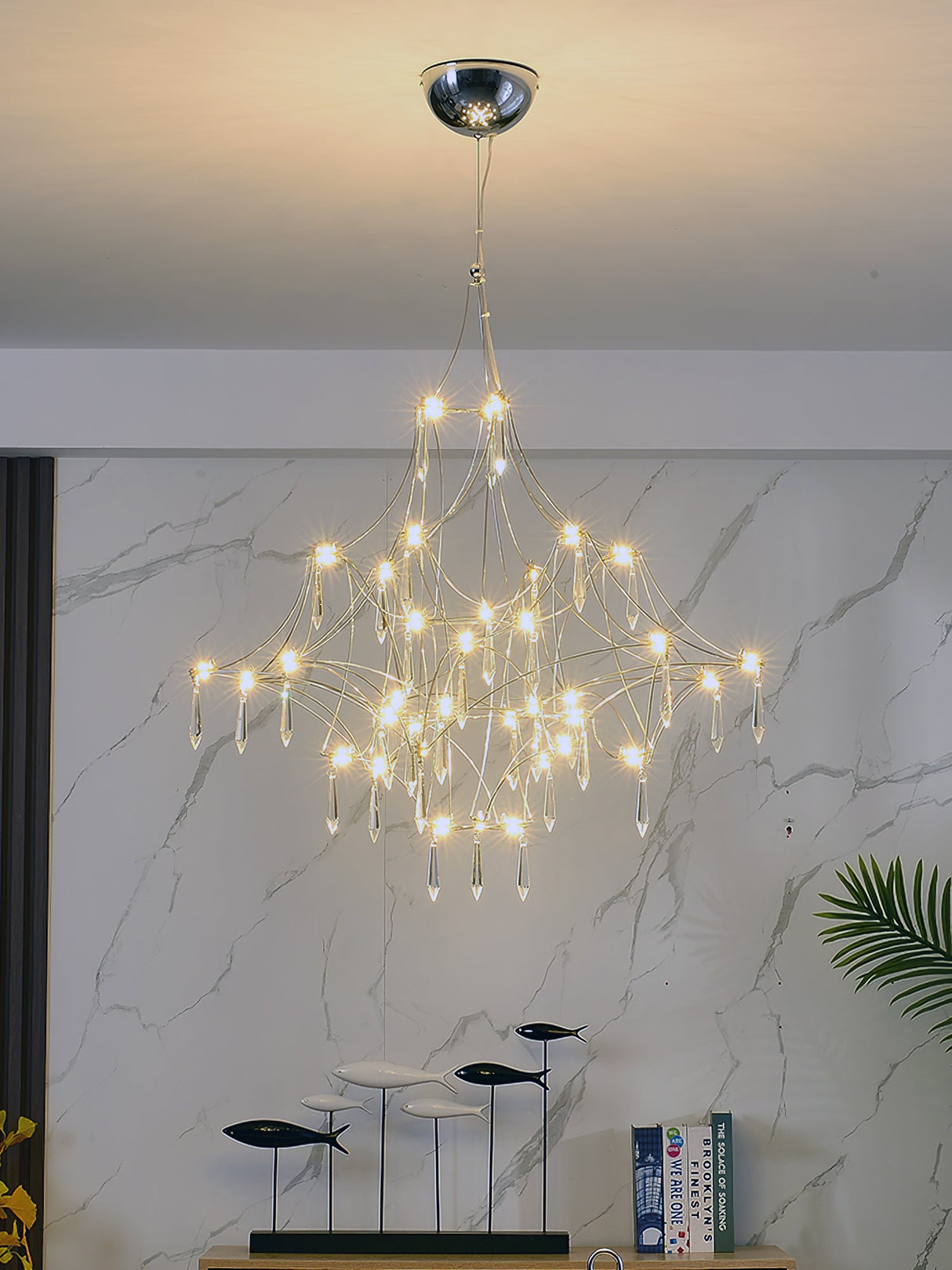 Mira Chandeliers