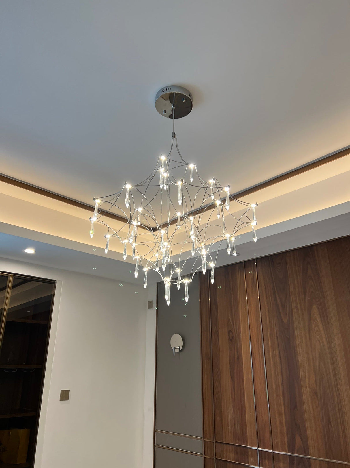 Mira Chandeliers