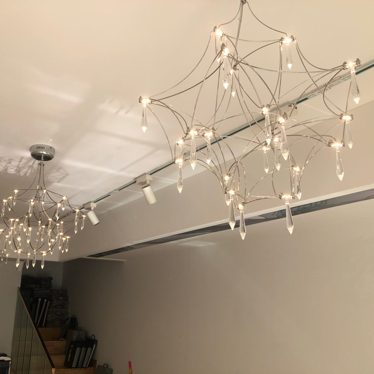 Mira Chandeliers