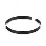 C Circle LED Pendant Lamp 