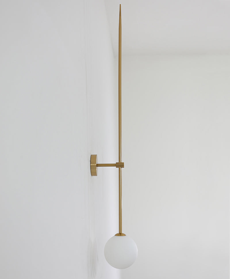 Mobile Wall Lamp