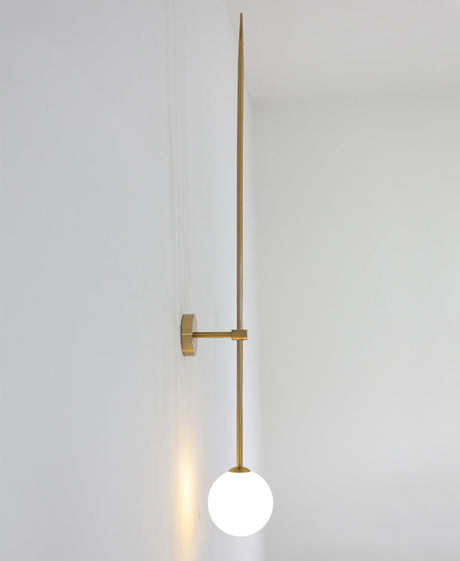 Mobile Wall Lamp