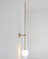 Mobile Wall Lamp