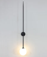 Mobile Wall Lamp