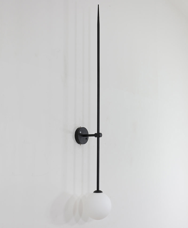 Mobile Wall Lamp